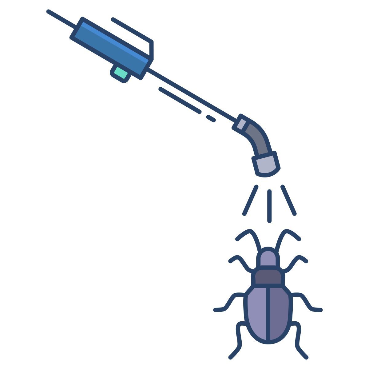 tueur d'insectes icon