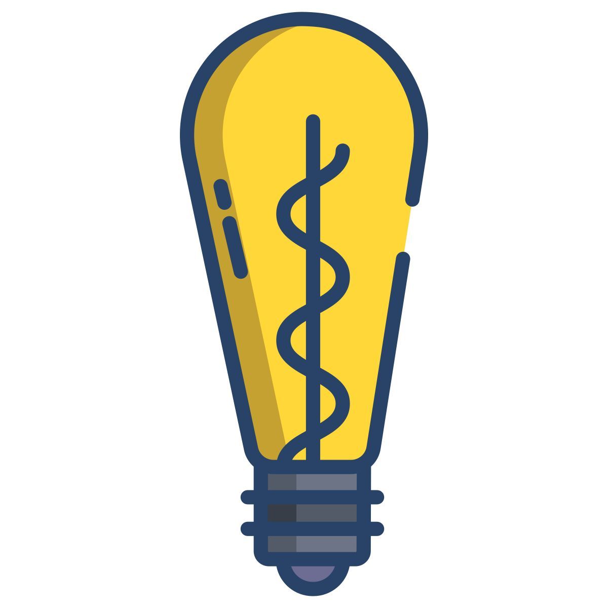 bulb icon