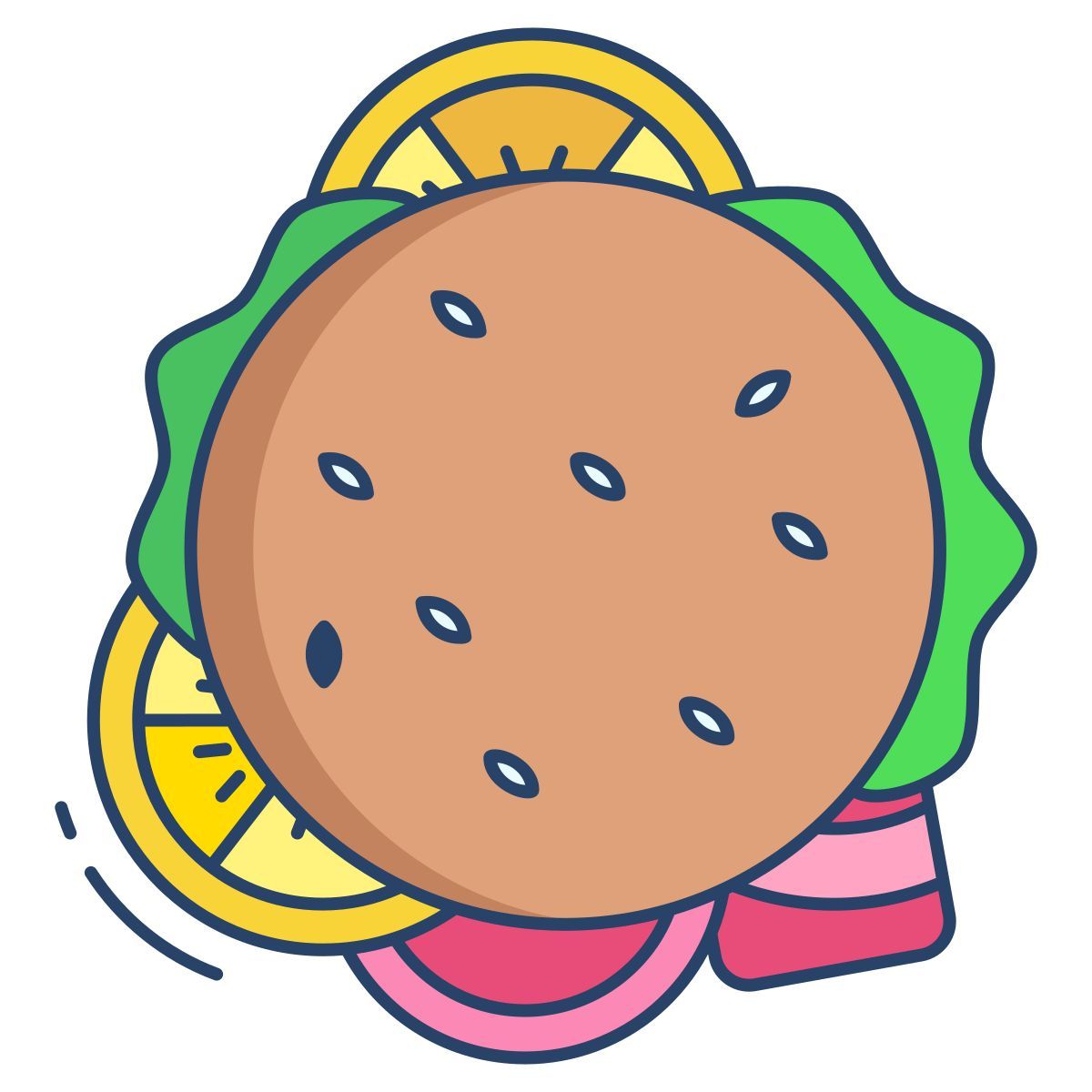 burger icon