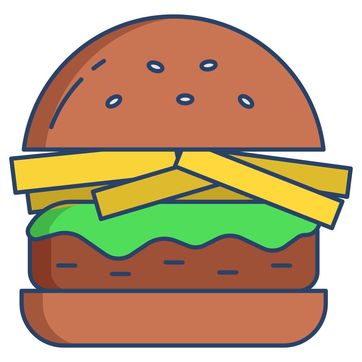 burger icon