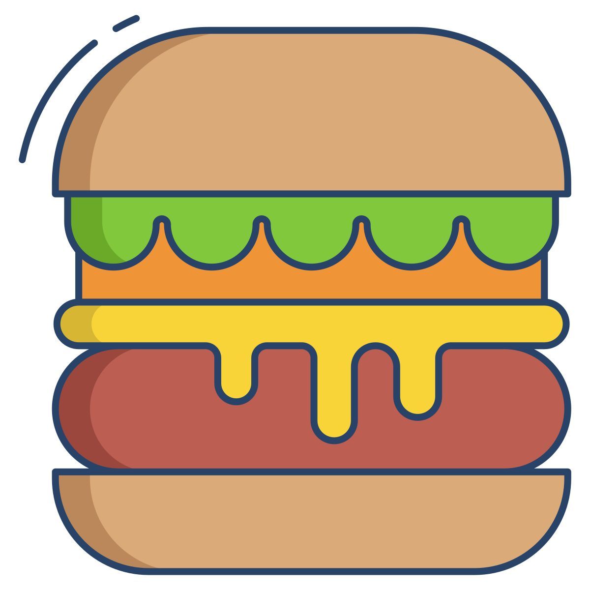 burger icon
