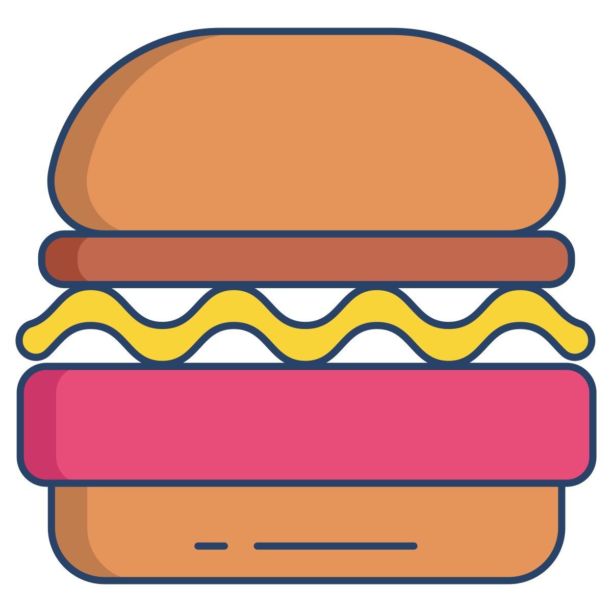 burger icon