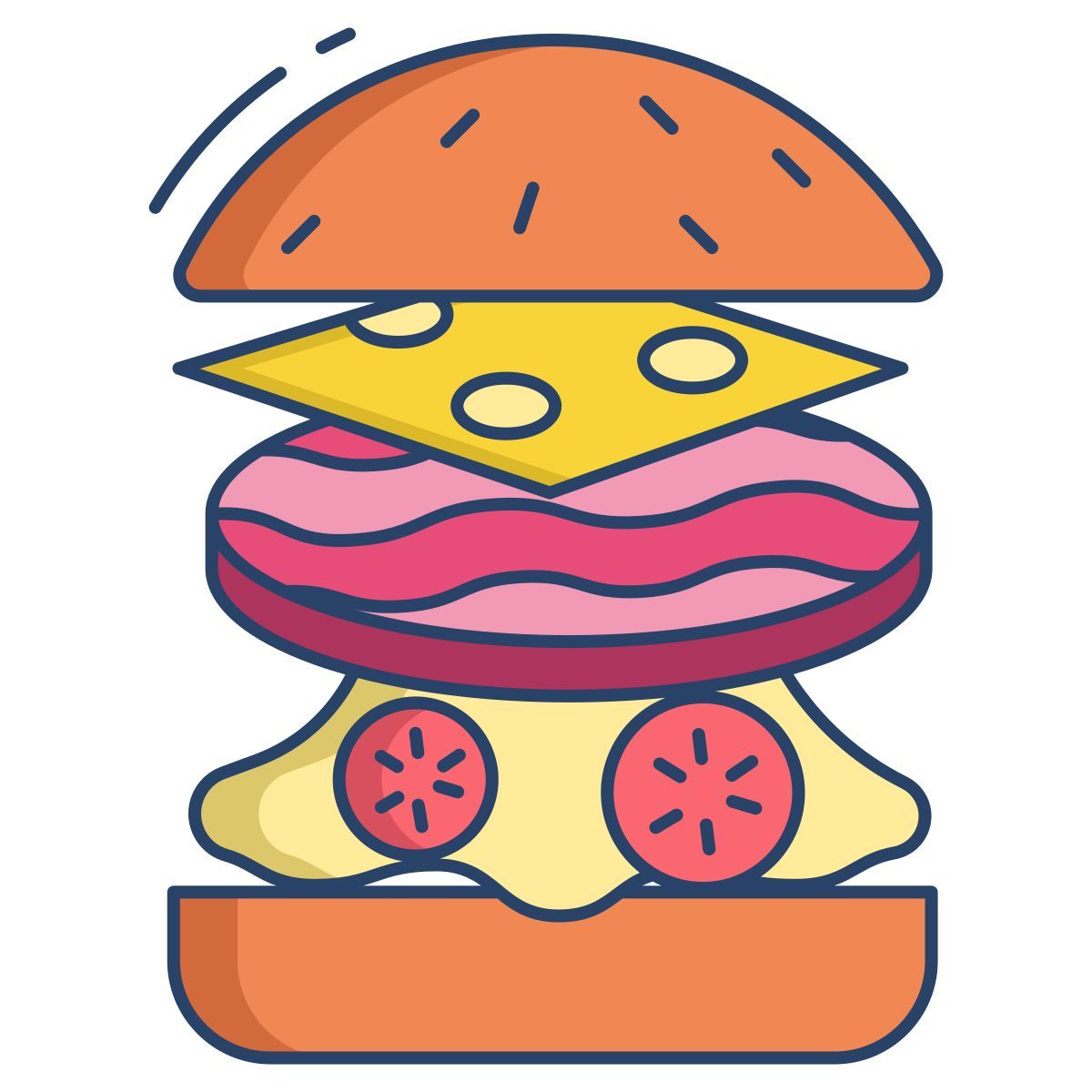 burger icon