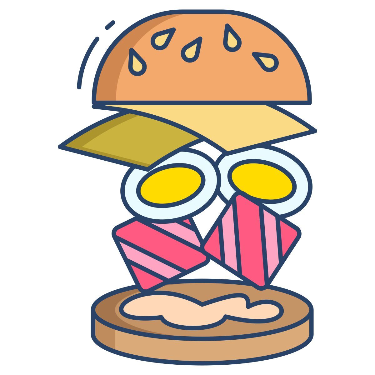burger icon