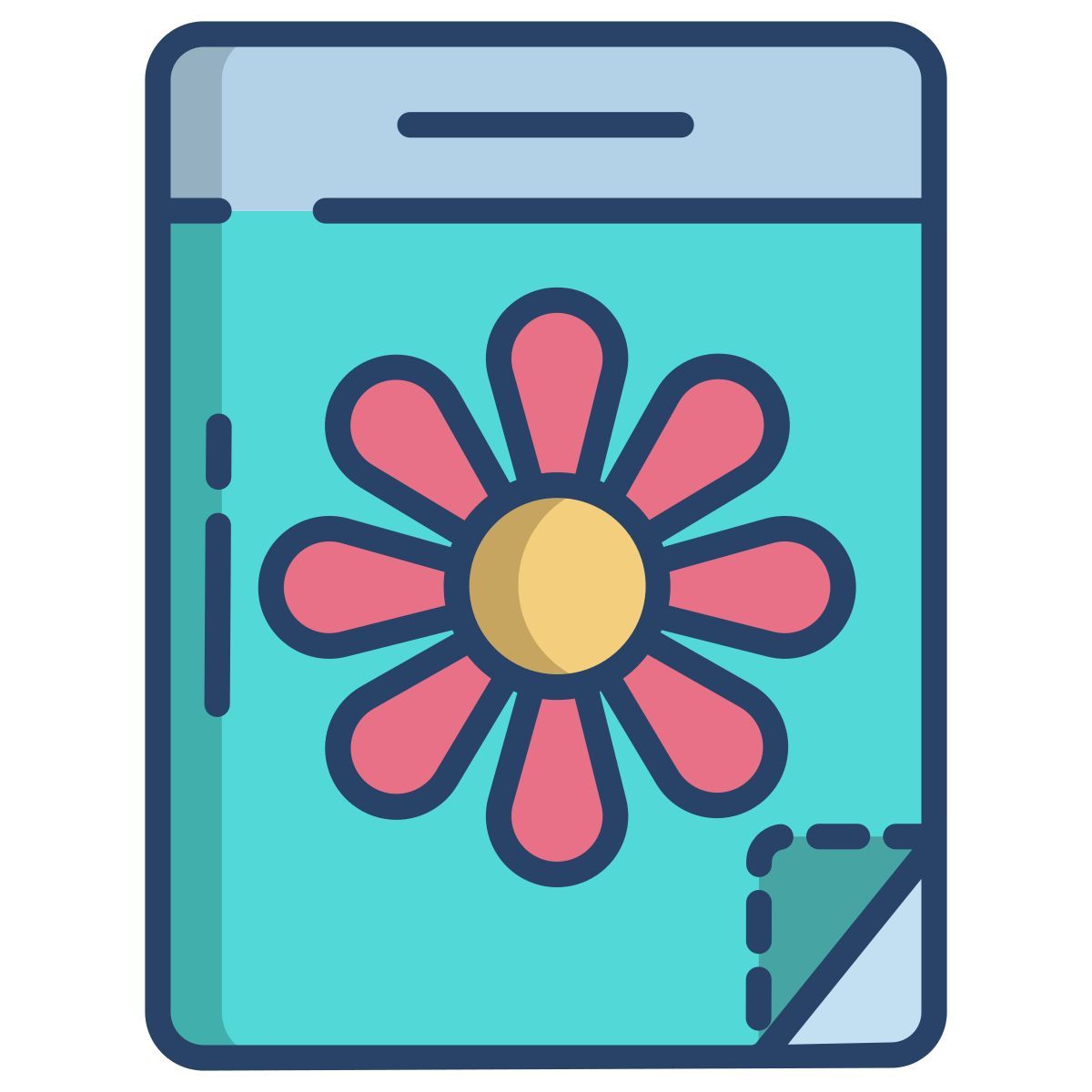 business card icon