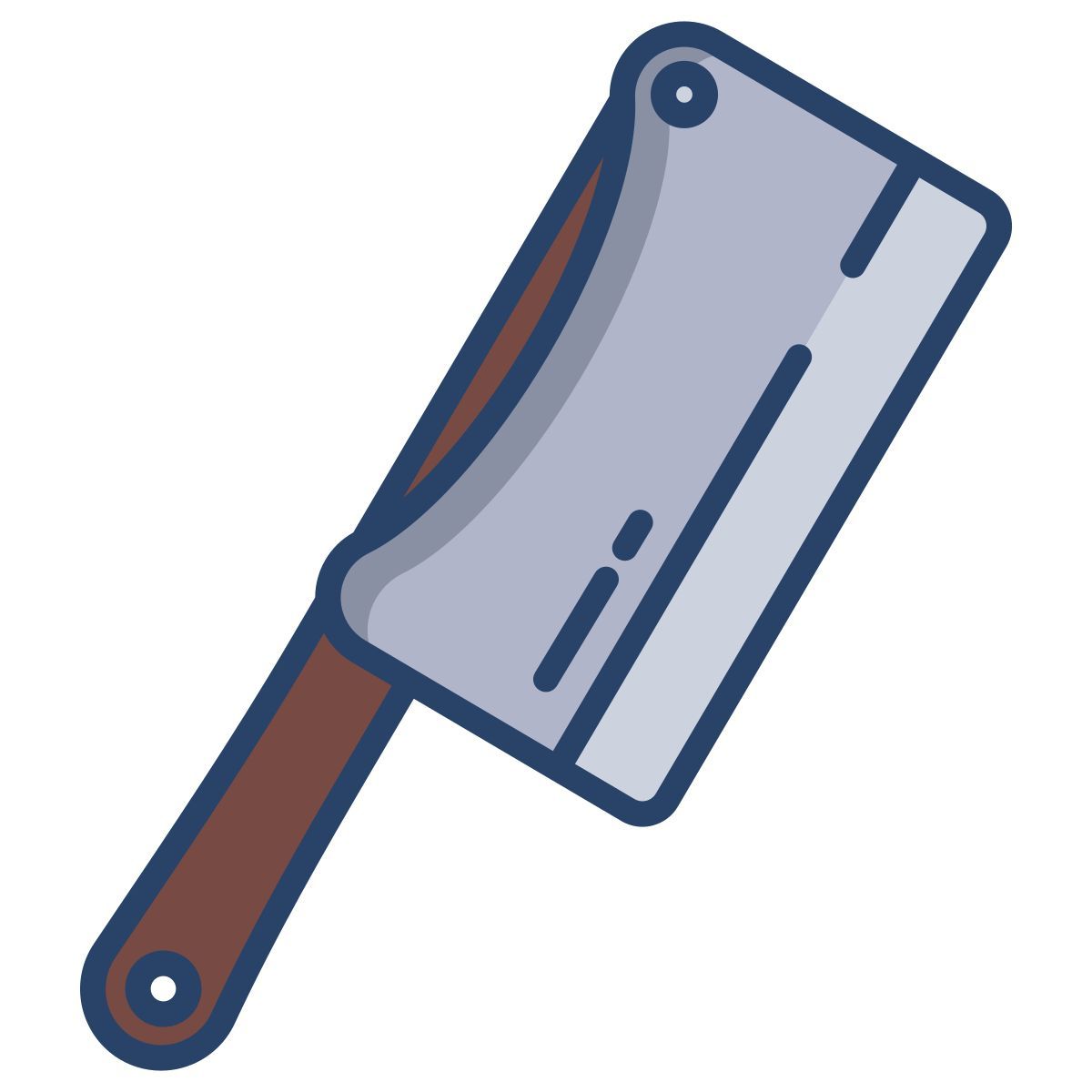 Coltello da macellaio icon