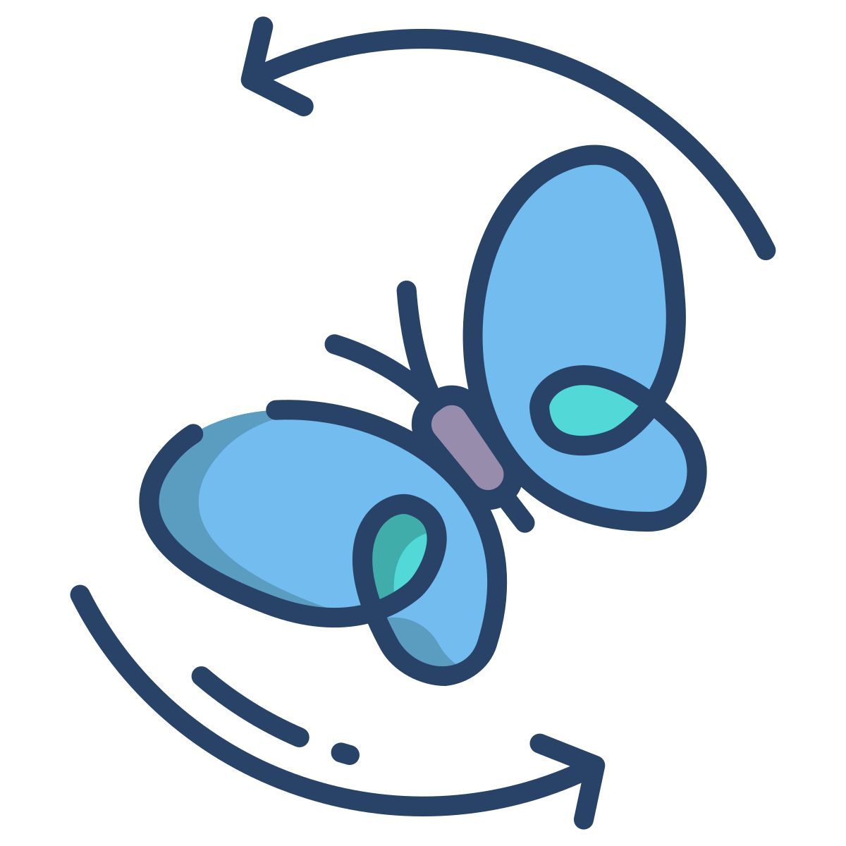 Farfalla icon