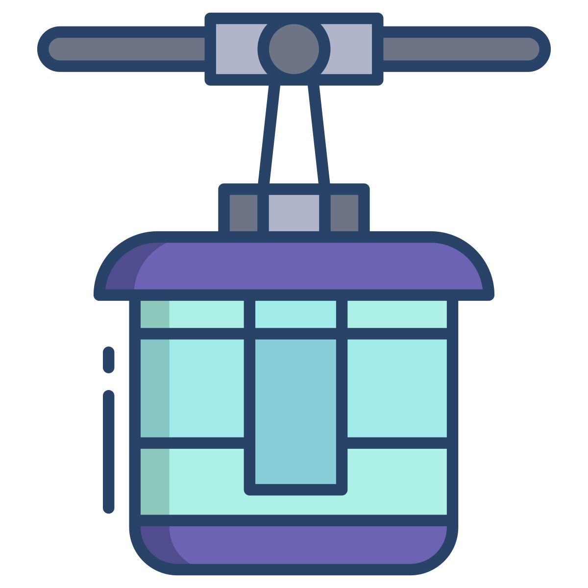 cable car icon