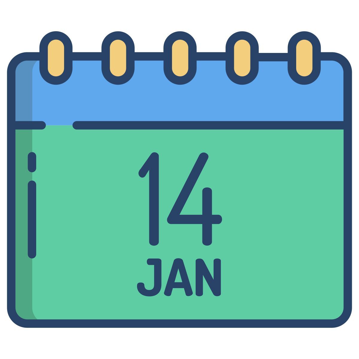 calendar icon