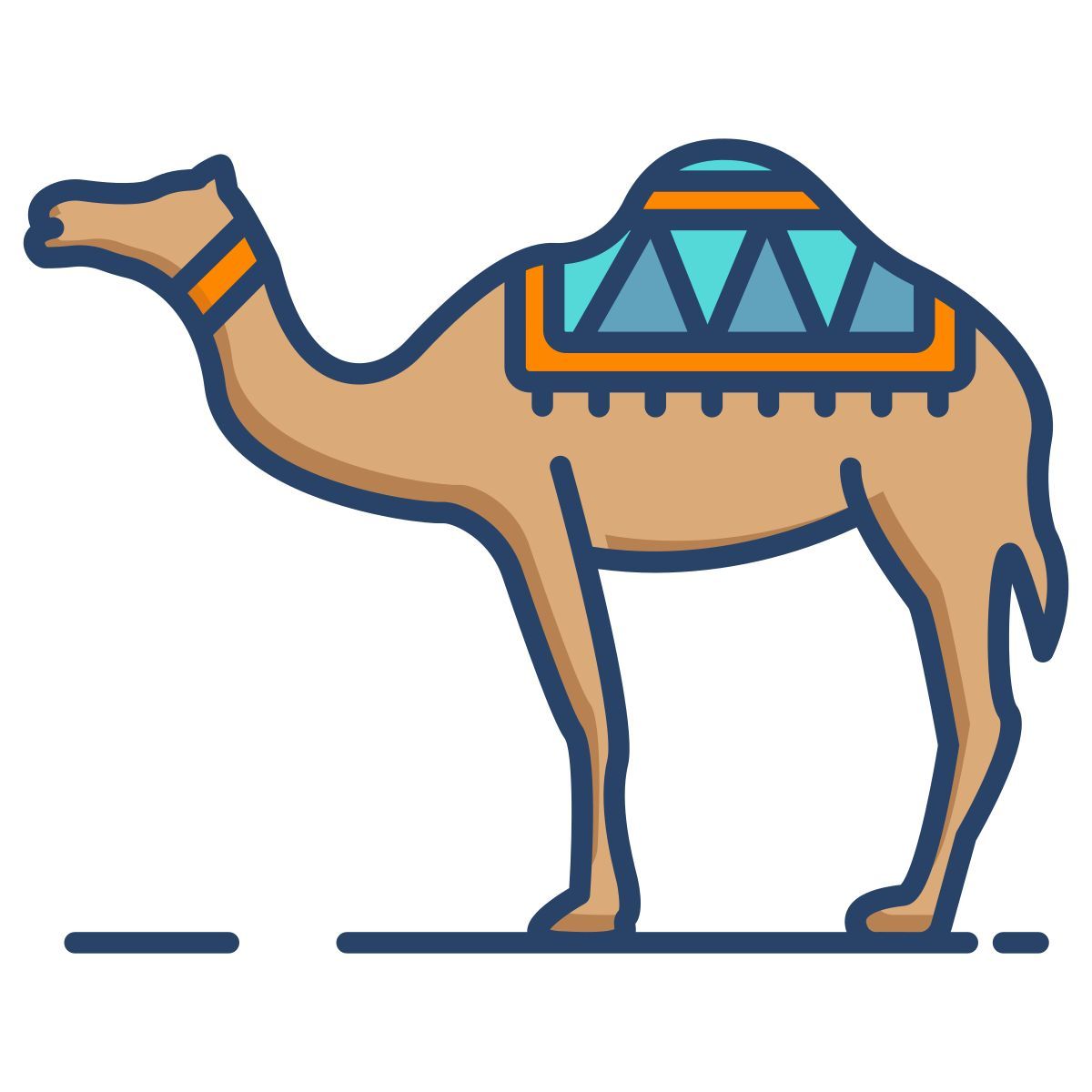 camel icon