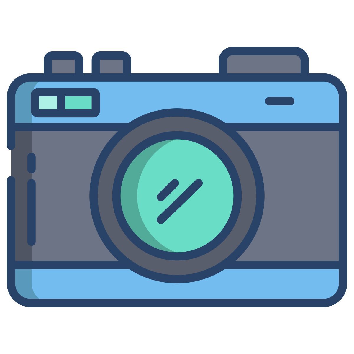 camera icon
