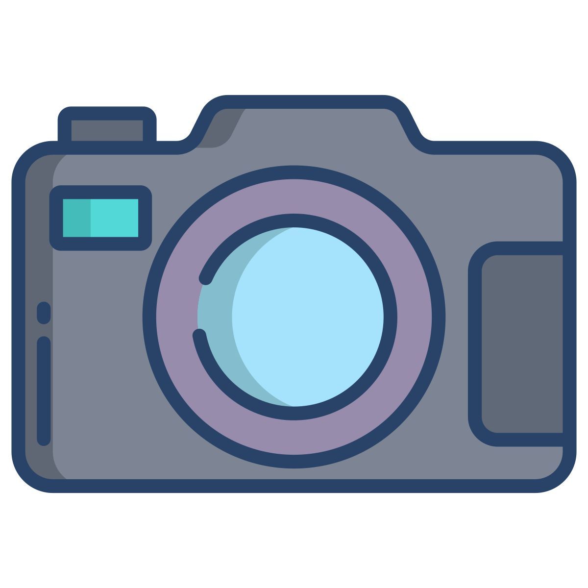 camera icon