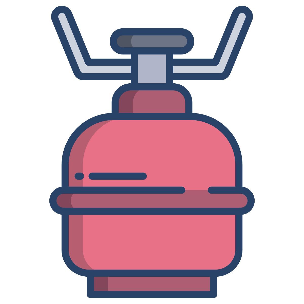 camping gas icon