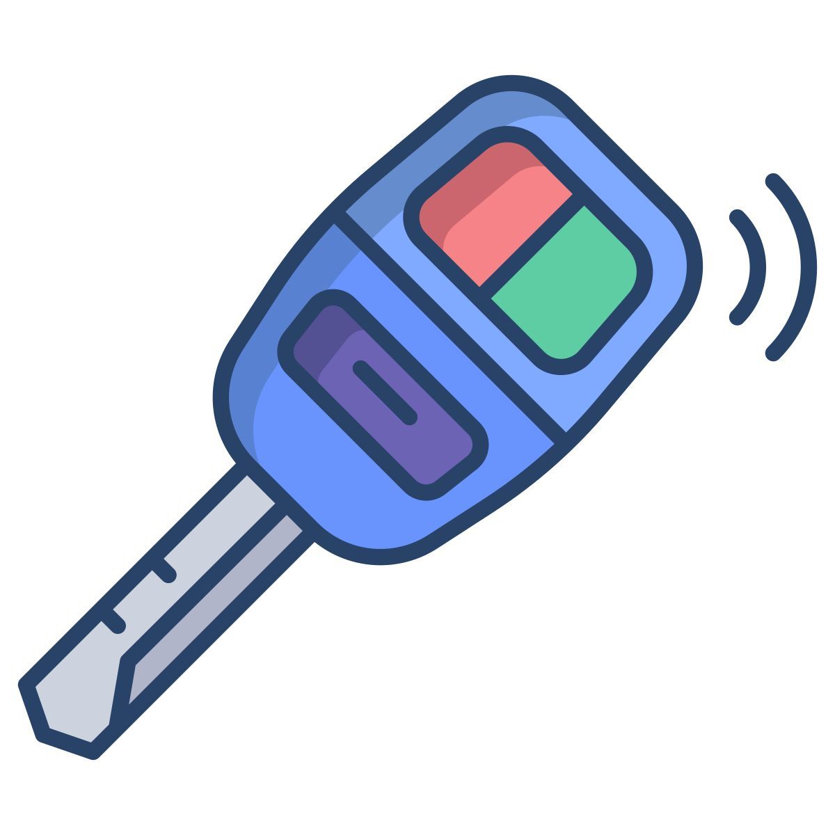 car key icon