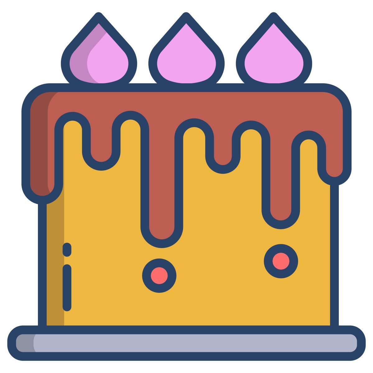 caramel icon