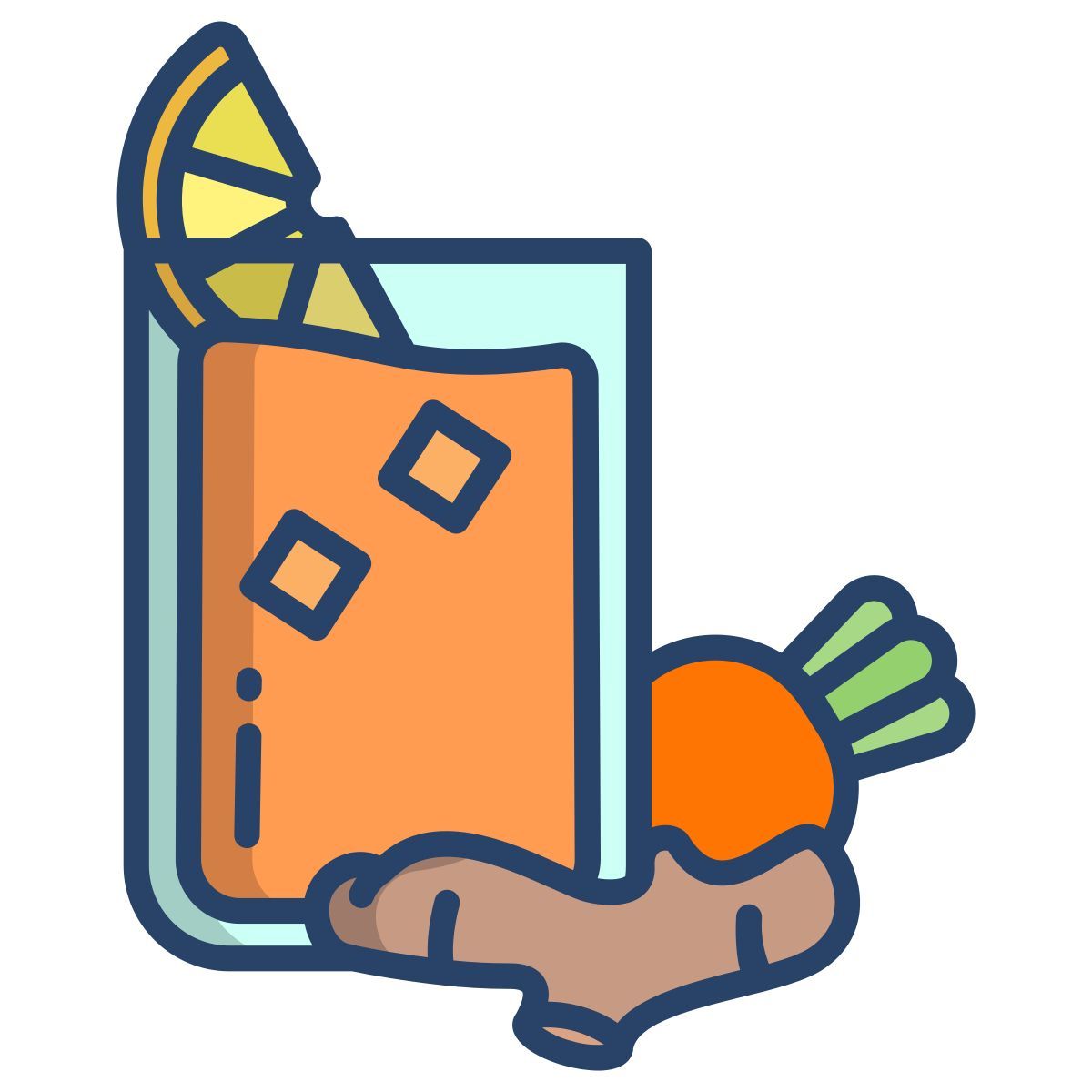 carrot icon