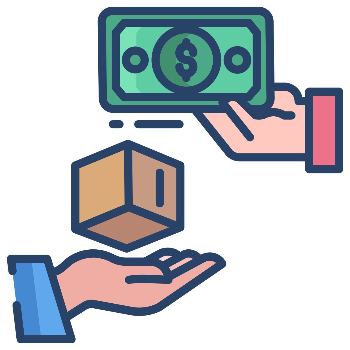 cash on delivery icon