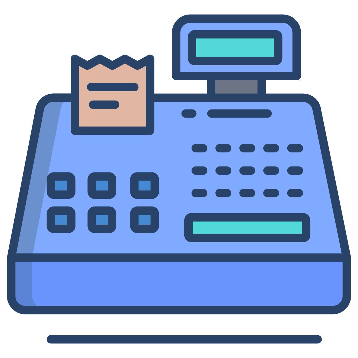 cash register icon