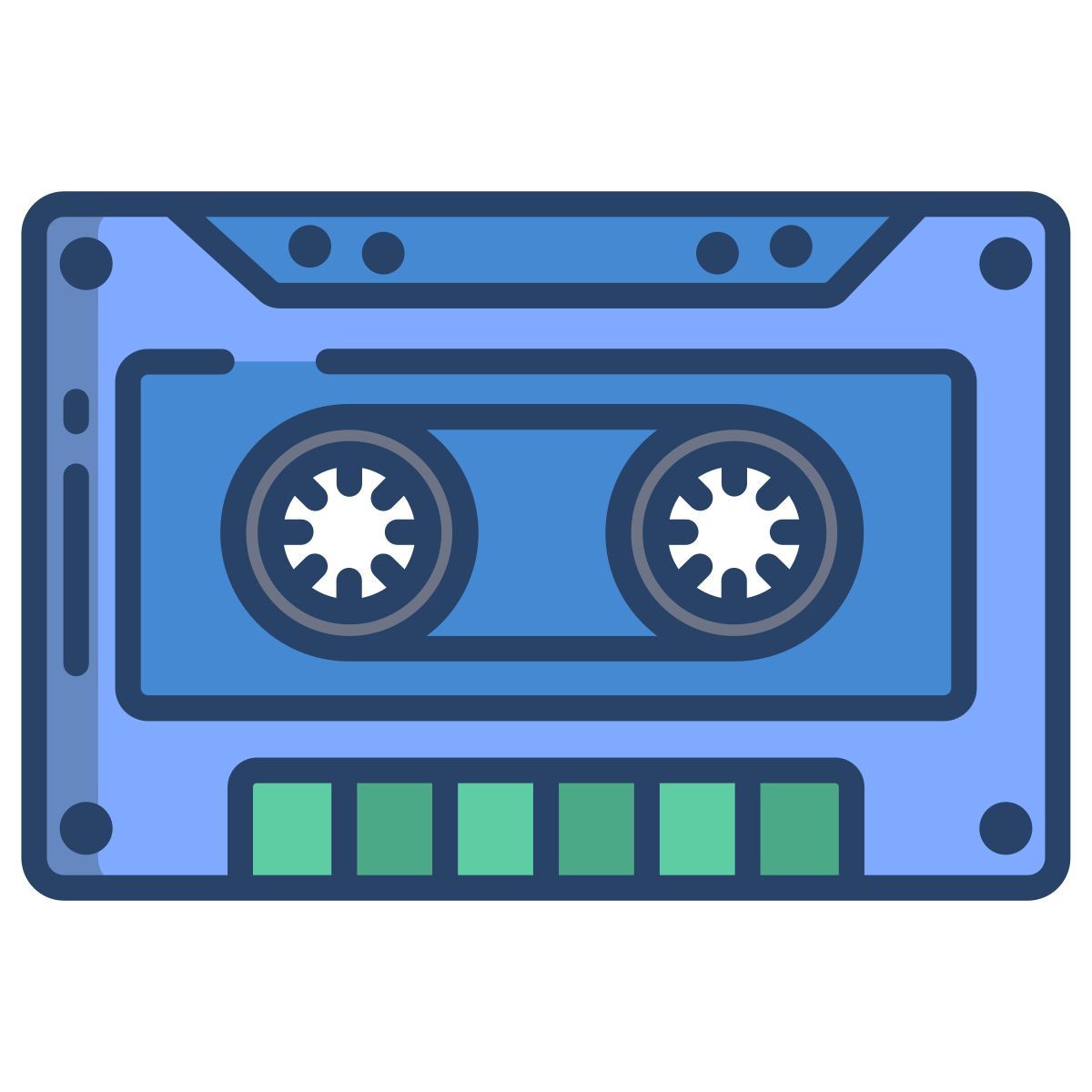 cassette icon