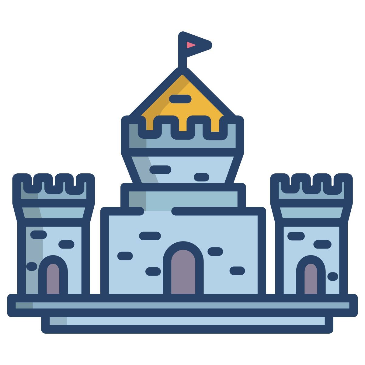 castle icon
