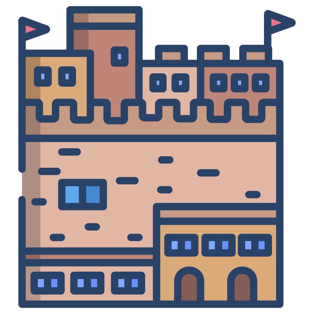 burg icon