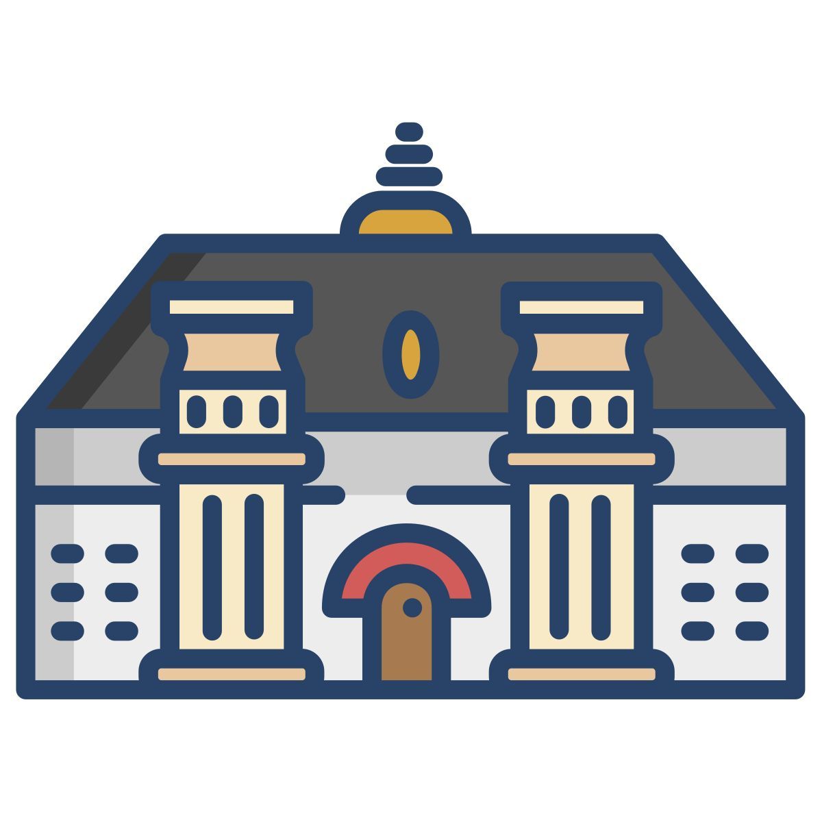 castle icon