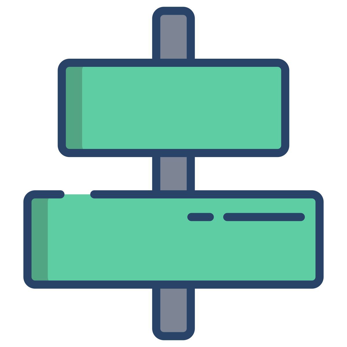 center alignment icon