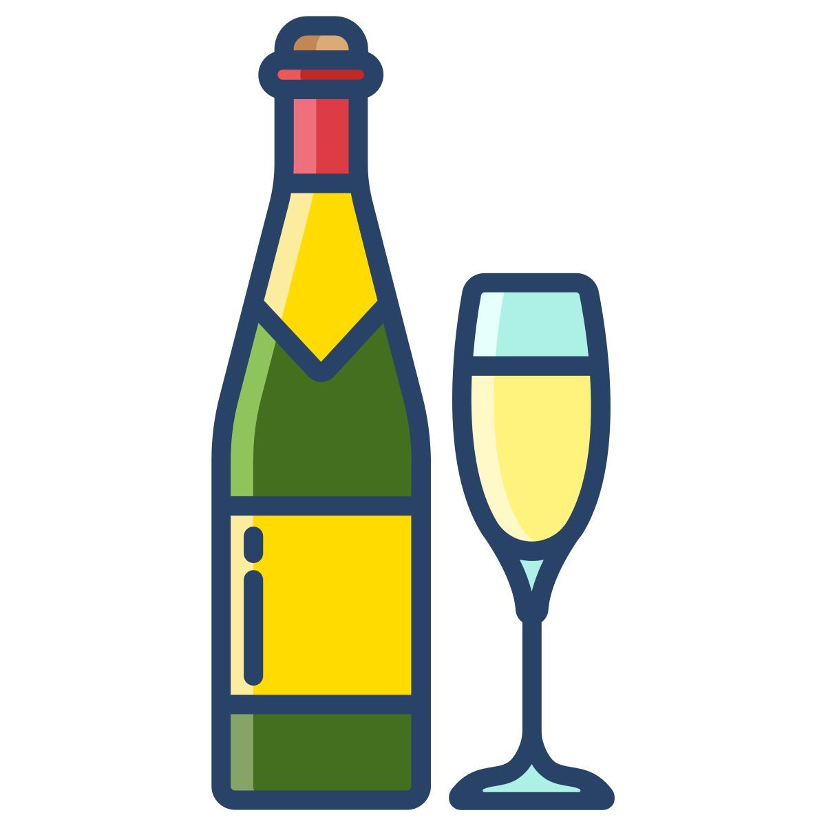 champagne icon