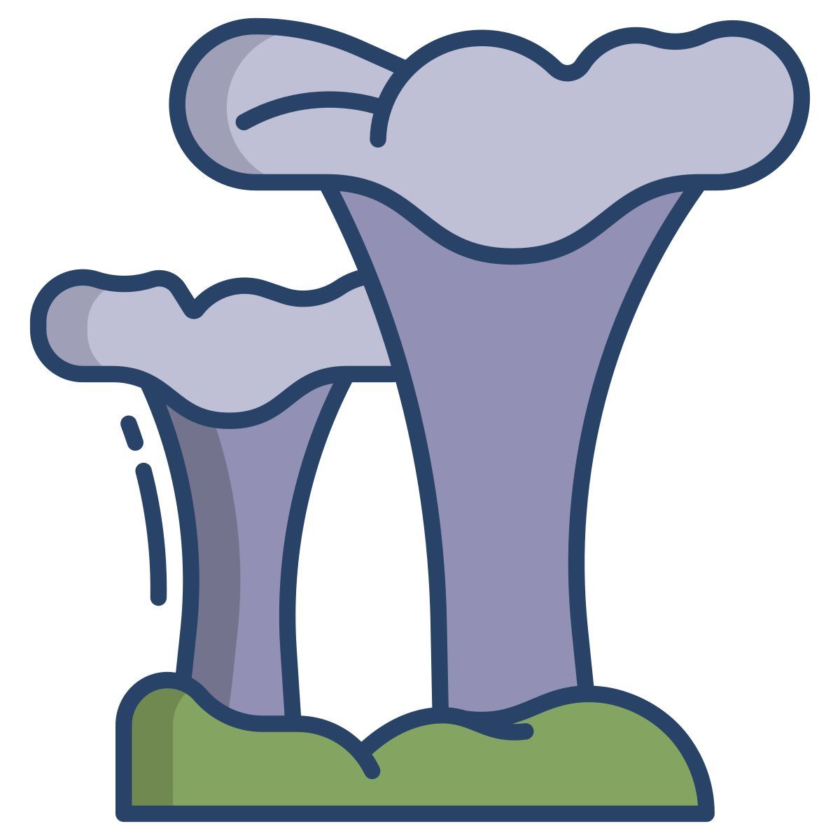 chanterelle icon