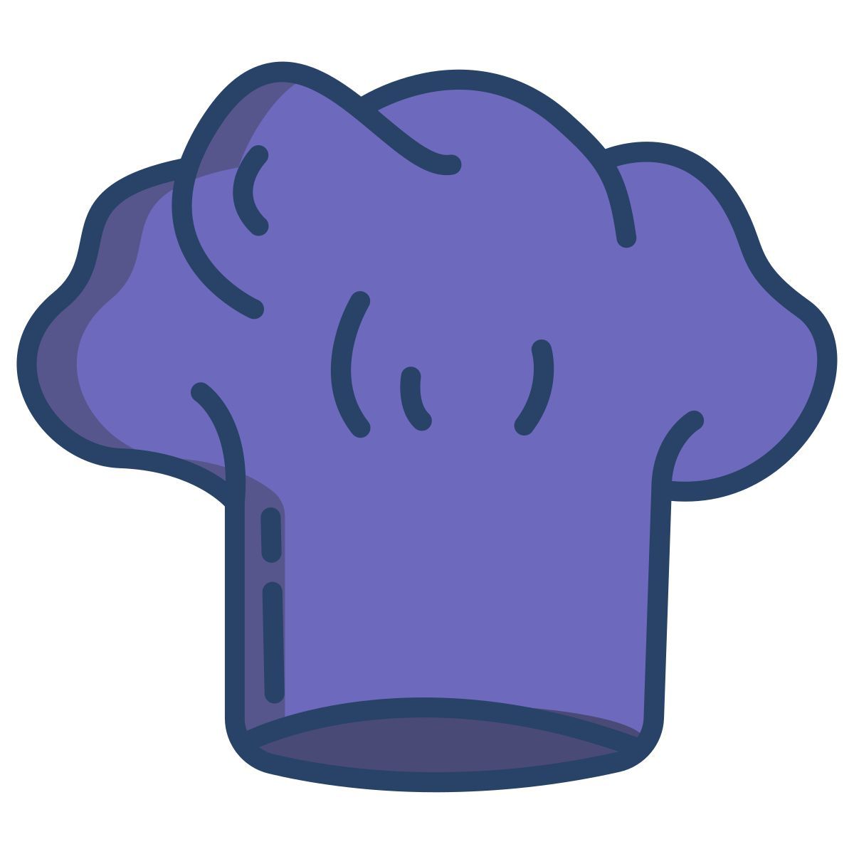 chef cap icon