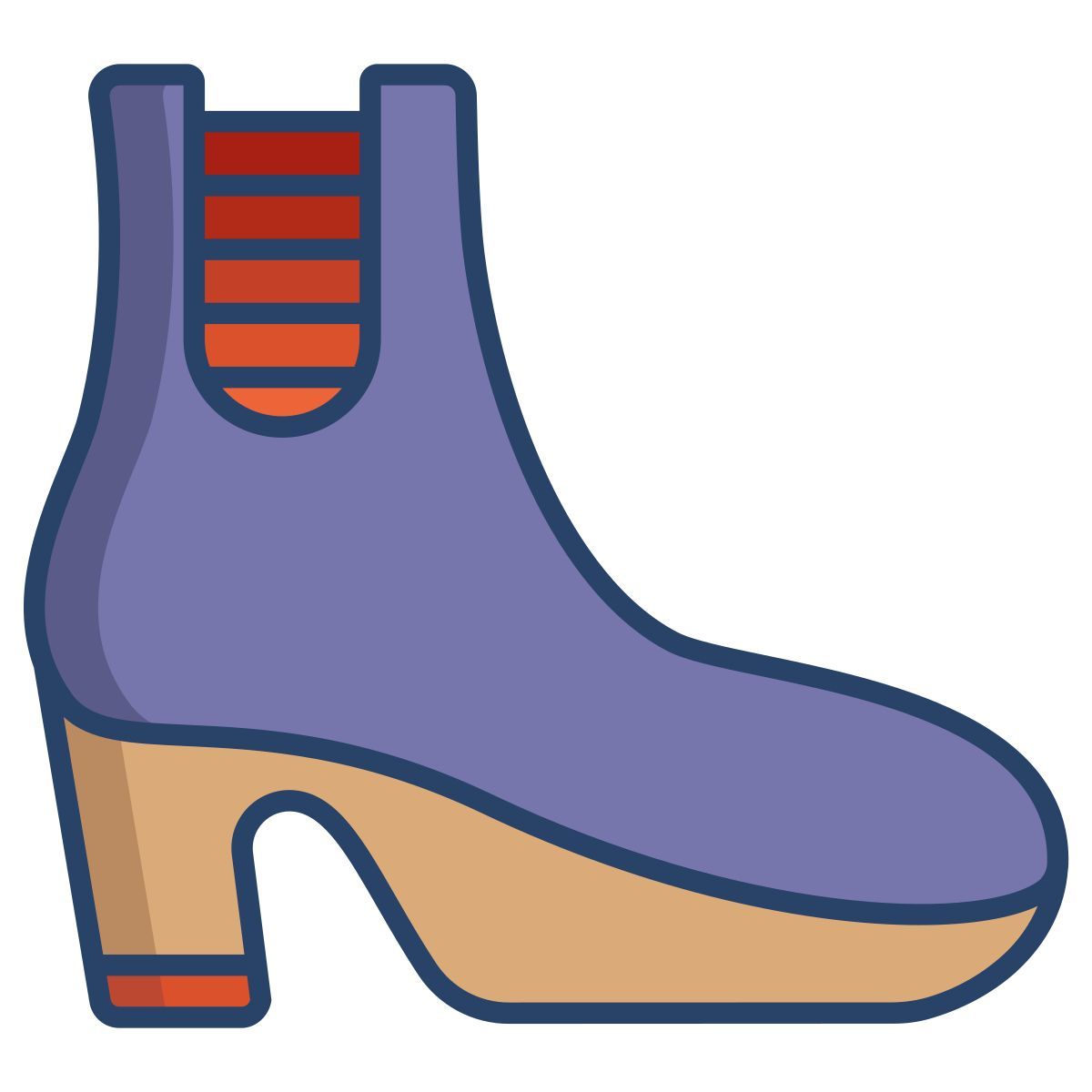 chelsea shoe icon