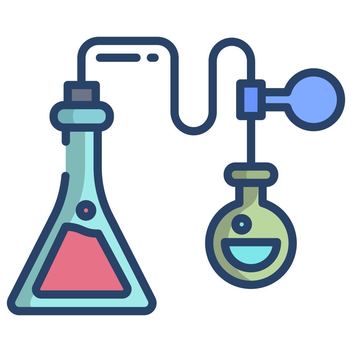 化学分析 icon