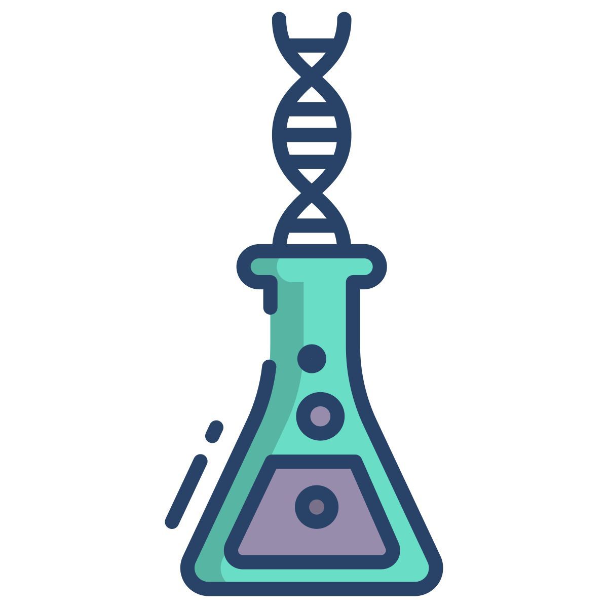 chemical biology icon