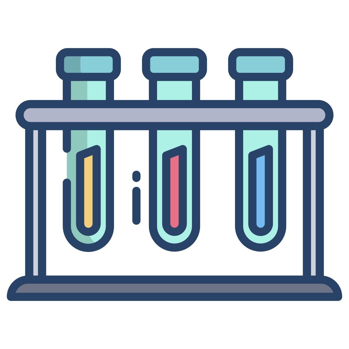 chemical flask icon