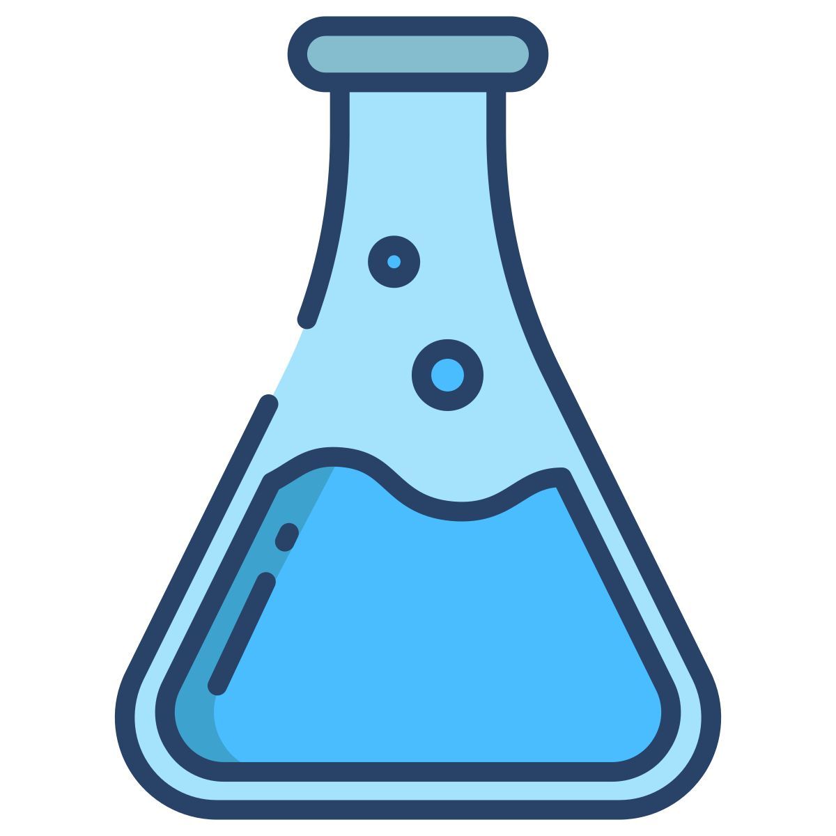 chemistry icon