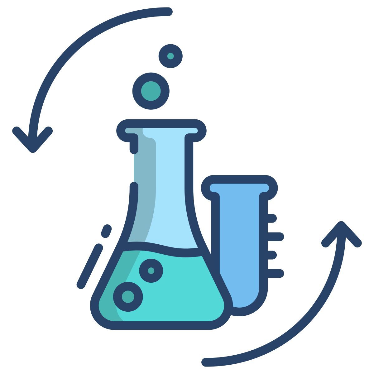 chemistry icon