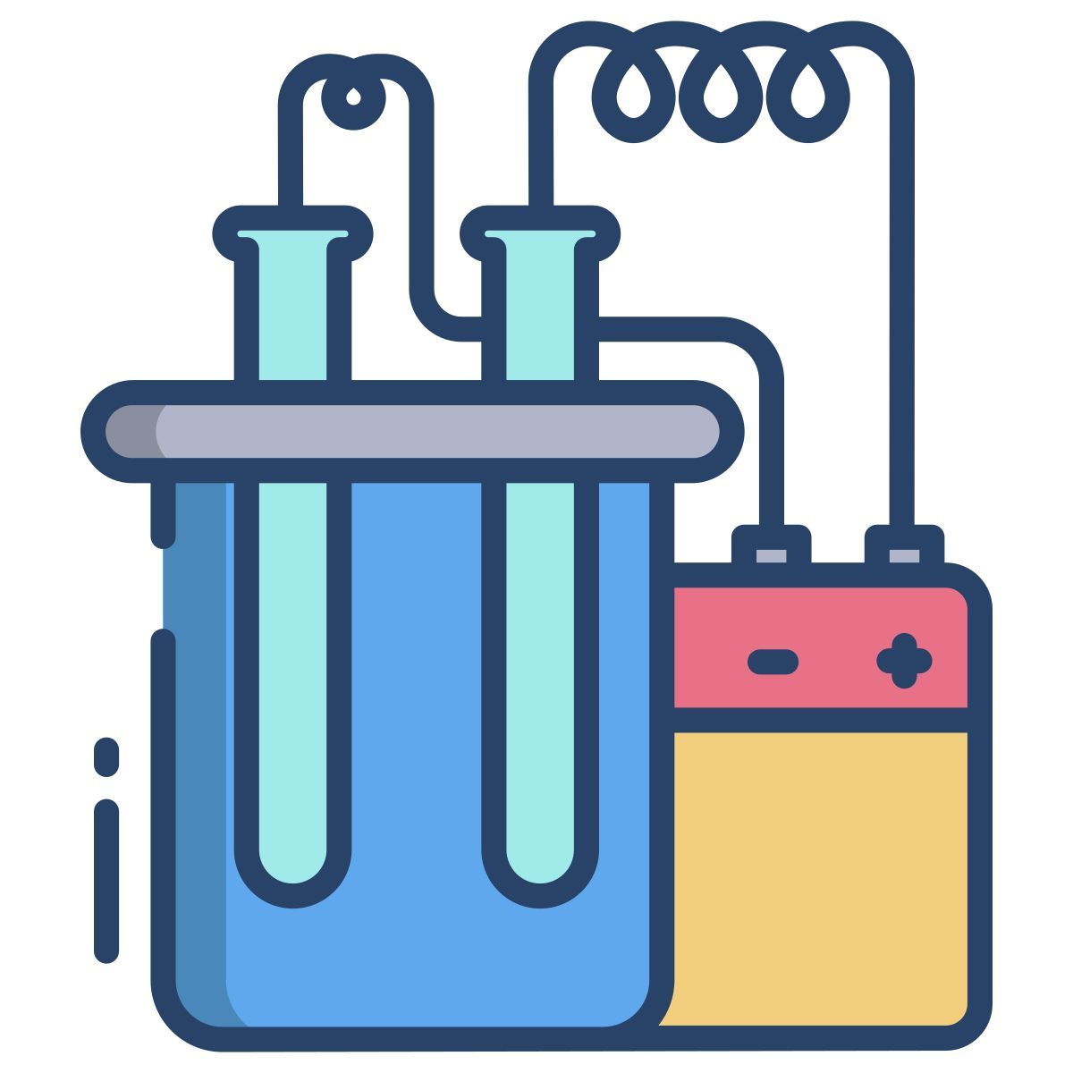 chemistry icon