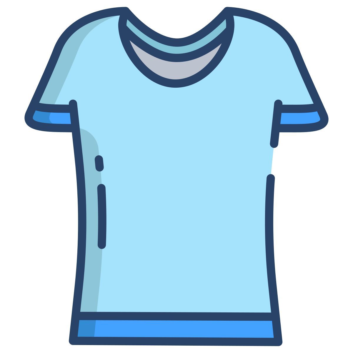 choker top icon