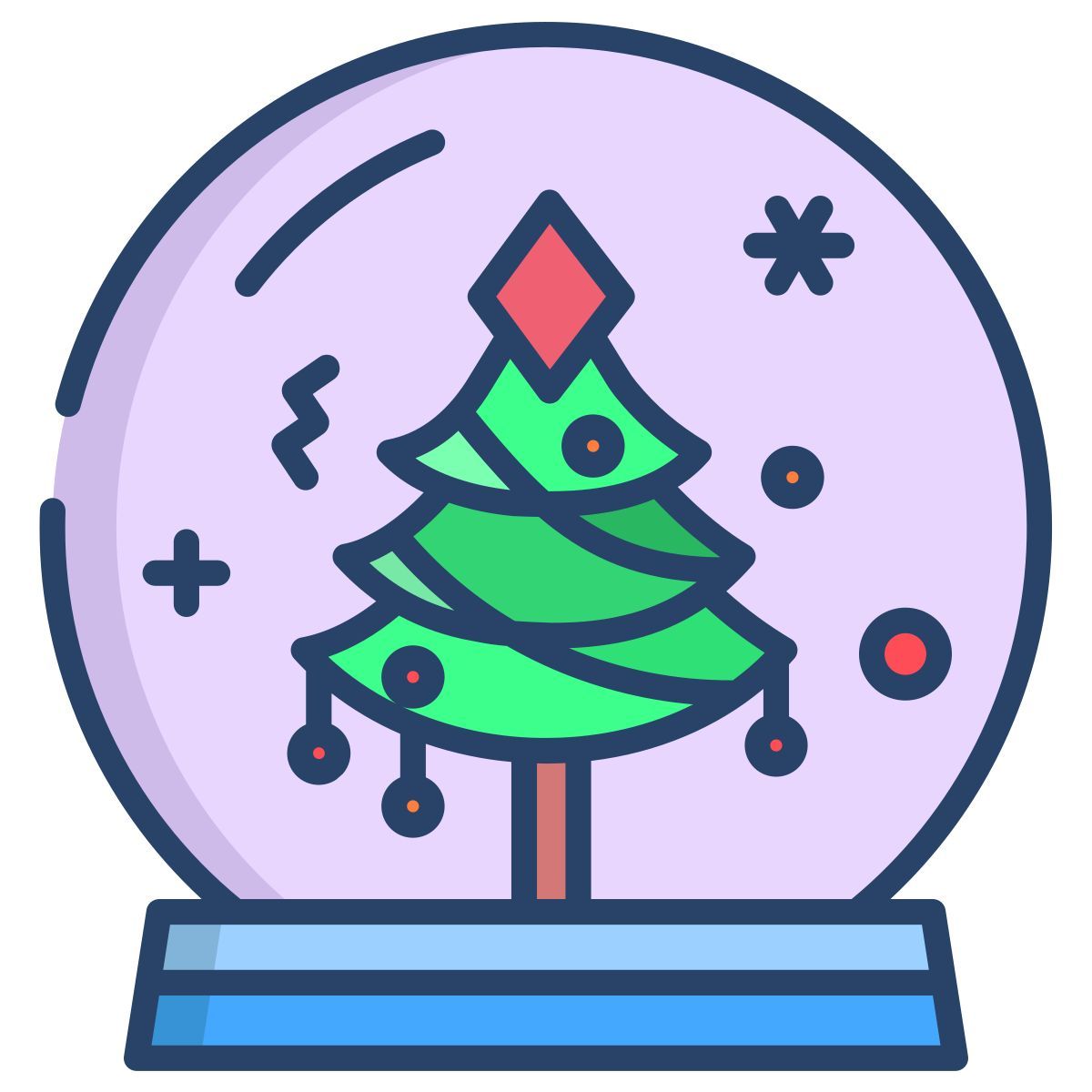 boule de noel icon