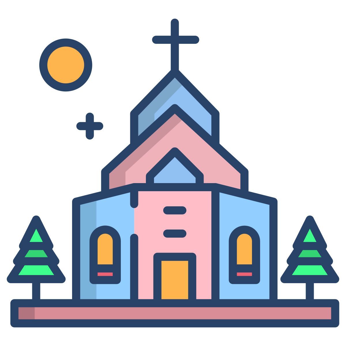 church icon