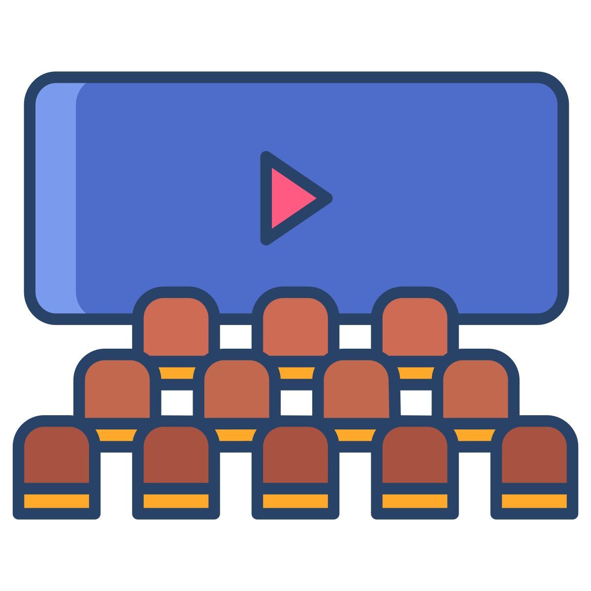 cinema icon