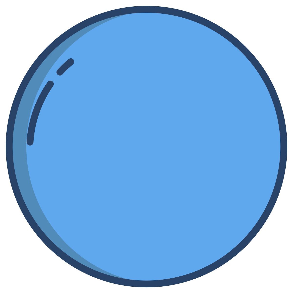 circle icon