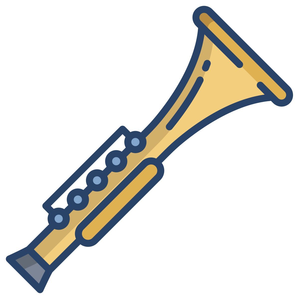 clarinet icon