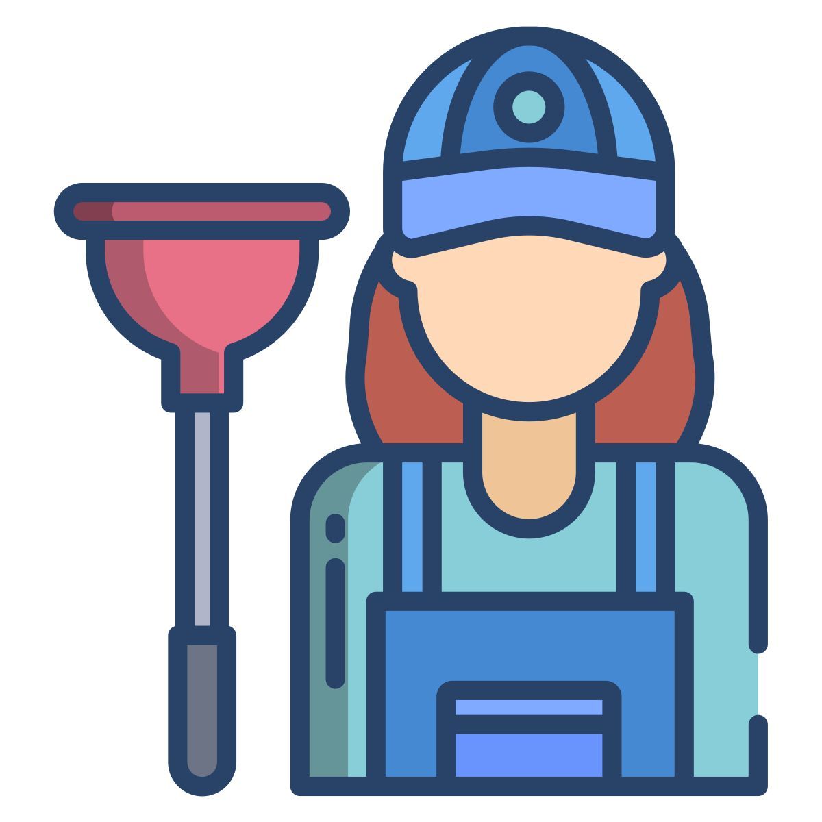 cleaner icon