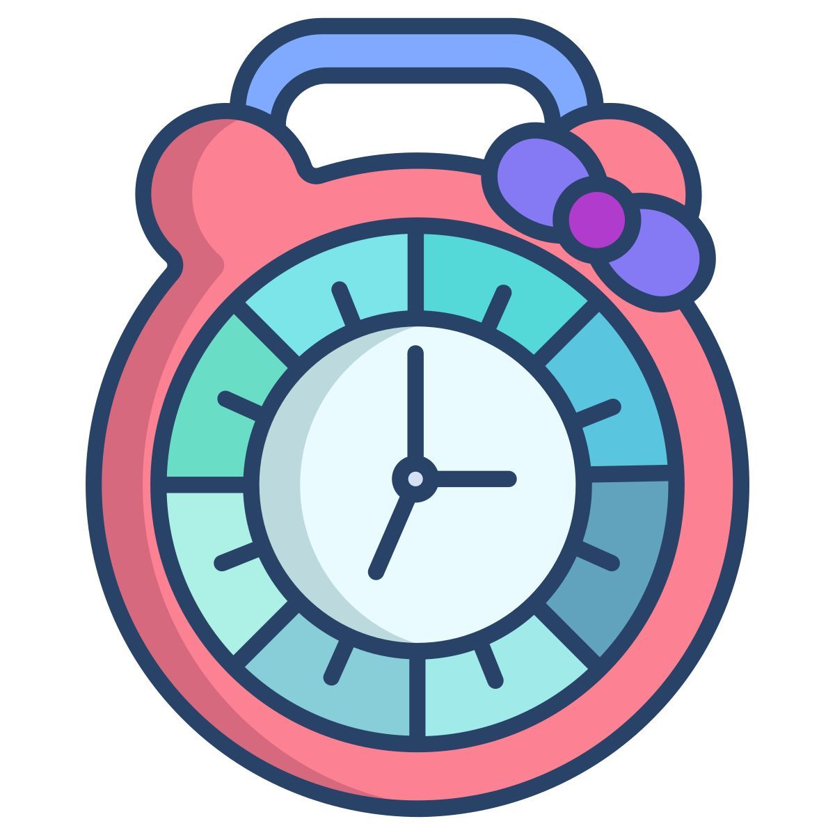 clock icon