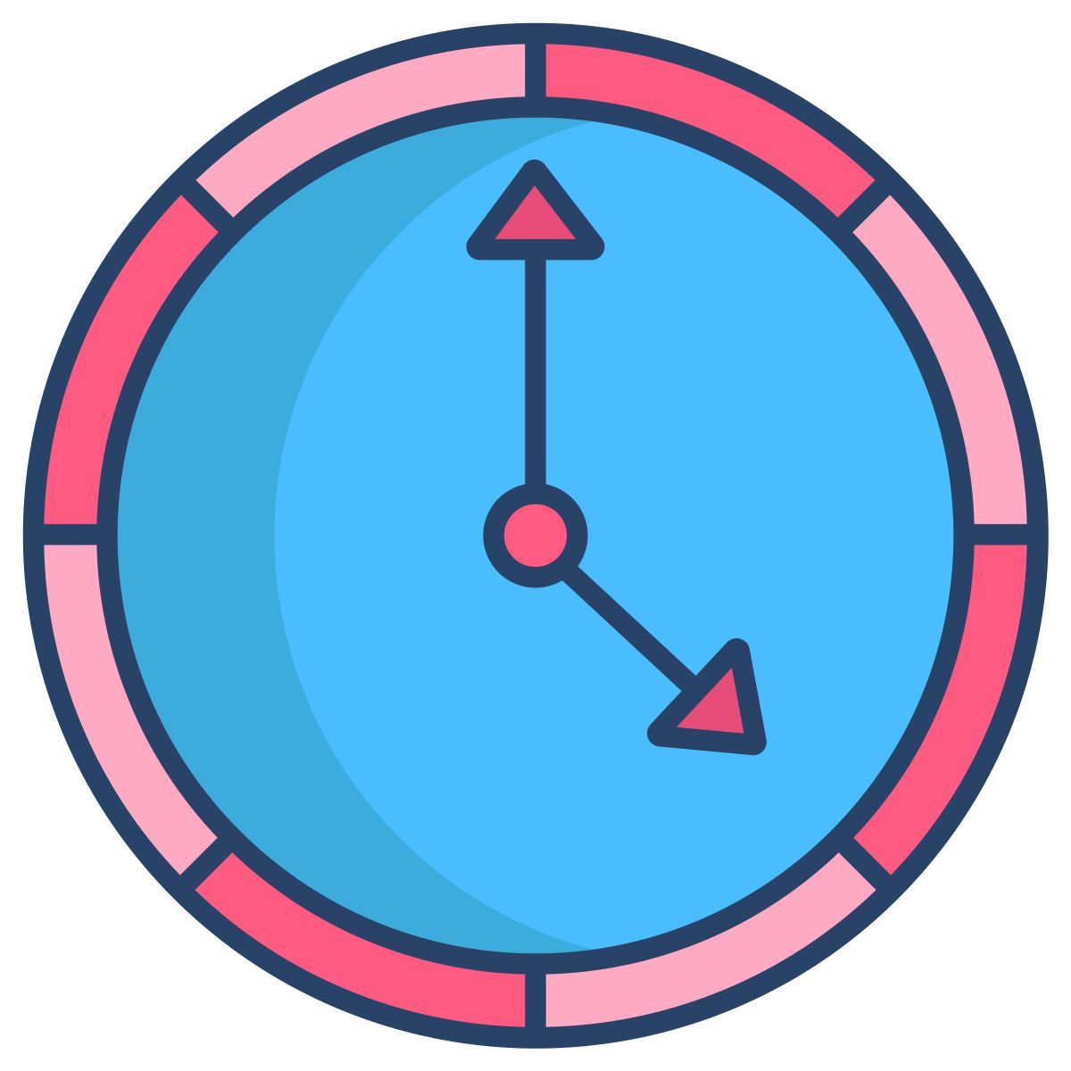 clock icon
