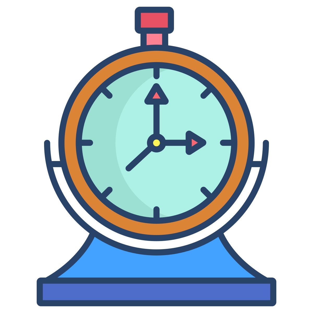 clock icon