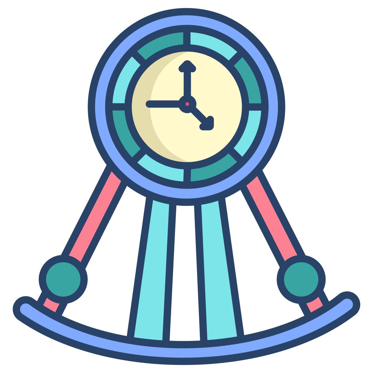clock icon