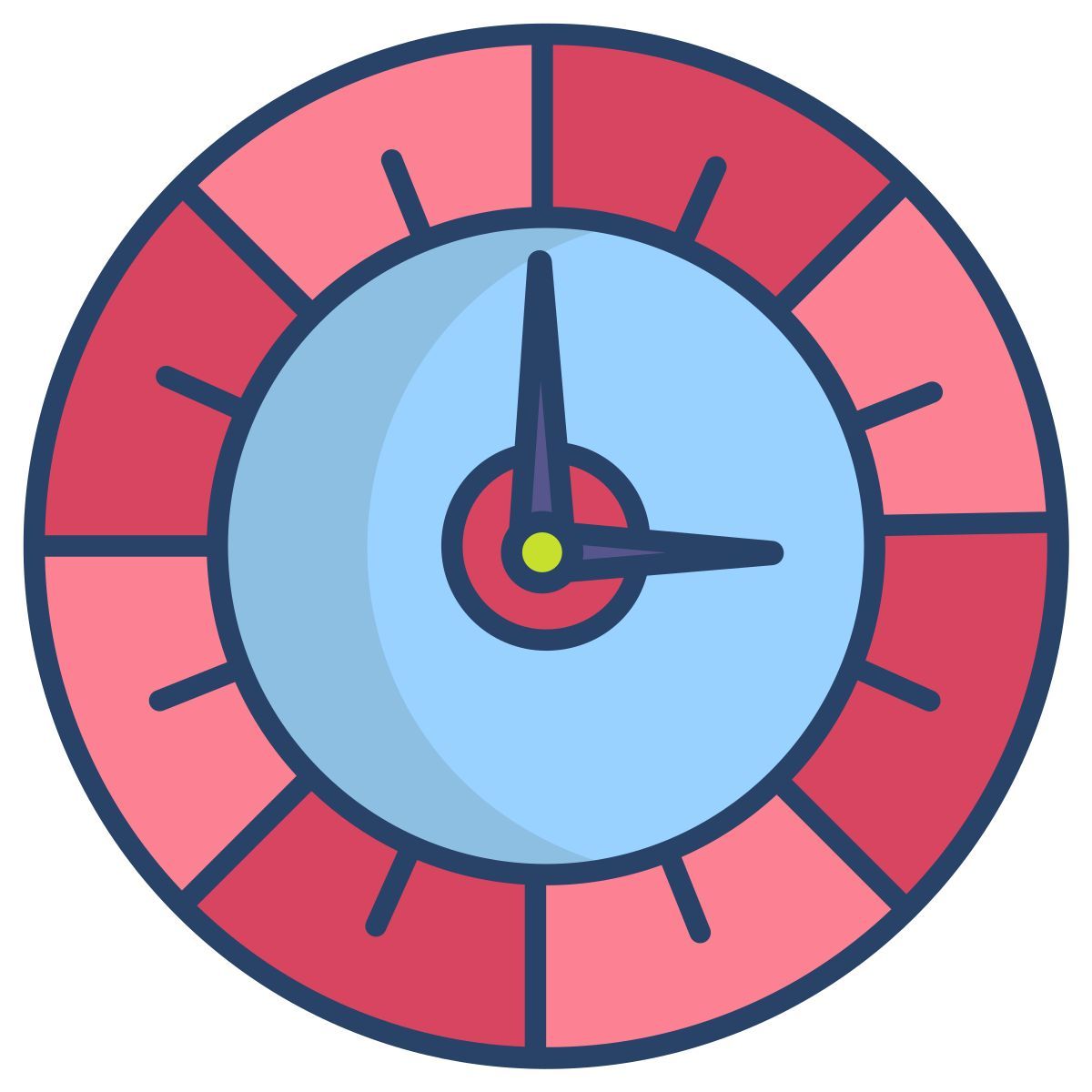 clock icon