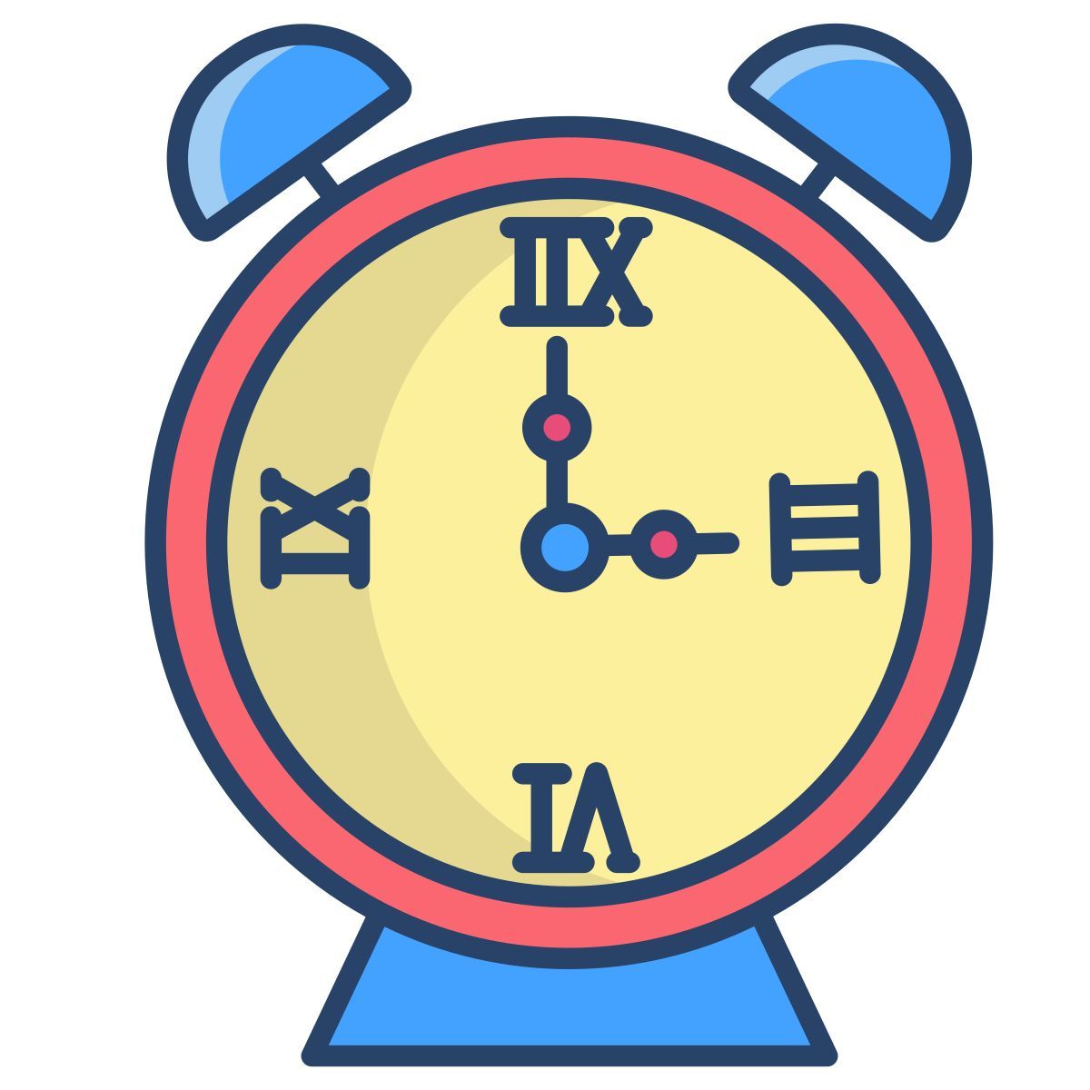clock icon